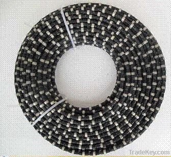 DIAMOND WIRE SAWS FOR GRANITE AND SANDSTONE QUARRYING