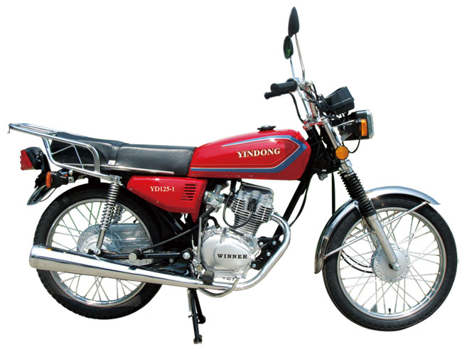 MOTORCYCLE-02 CG125