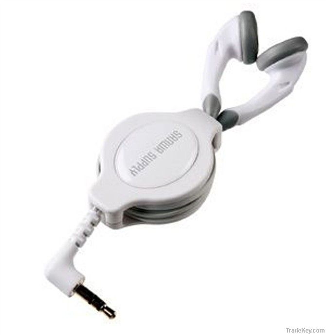 MP3 earphone