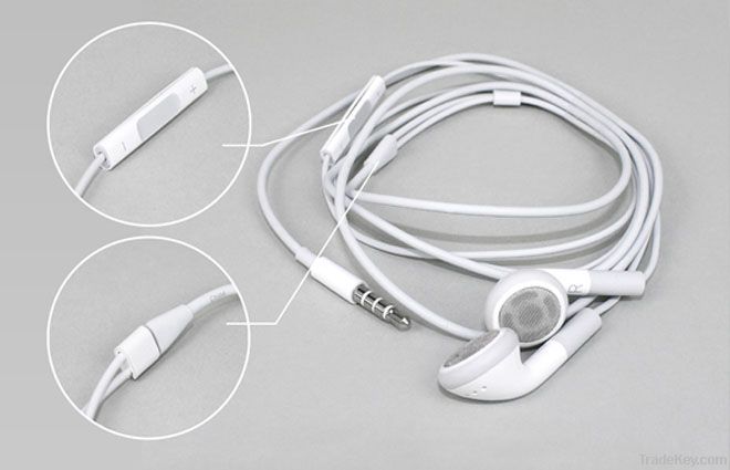 iphone earphone