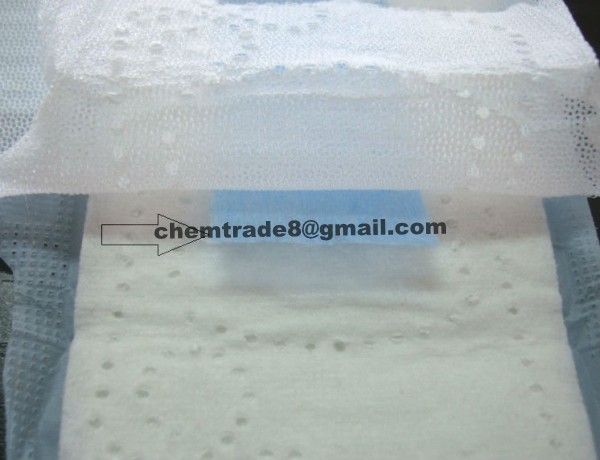 air-through boned nonwoven fabric