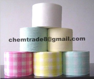 spunlace non woven fabric