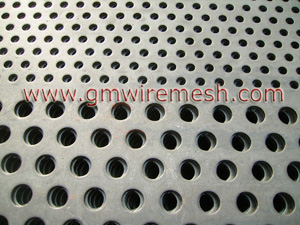 perforated metal