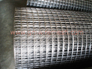 welded wire mesh