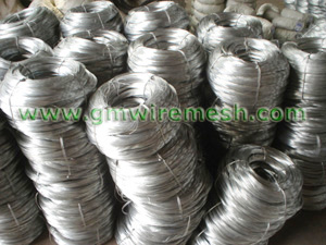 galvanized wire