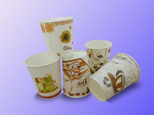 disposable paper cup