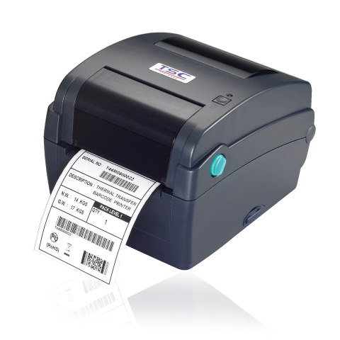 TSC TTP-244CE Thermal Transfer Barcode Label Printer