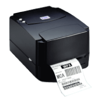 TSC 244Plus Thermal Transfer Barcode Label Printer