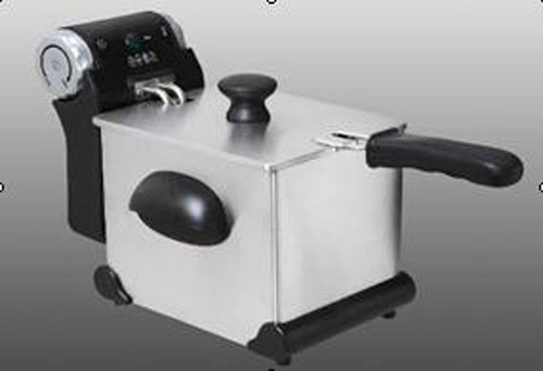 SD-02 DEEP FRYER