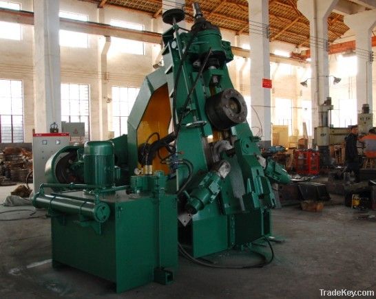 Ring Rolling Machine