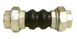 KXT-B Flexible Double Ball Rubber Joint