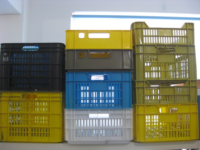 crate mould