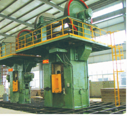 J53 Series Friction Screw Press