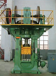 EP Series Electric Screw Press