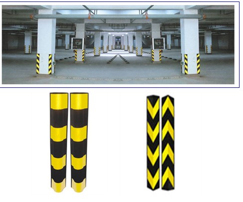 Rubber Corner guards/wall guards