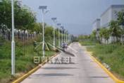 SOLAR STREET LIGHTS