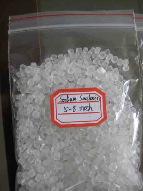 SODIUM SACCHARIN