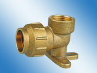 Brass Pipe Fitting