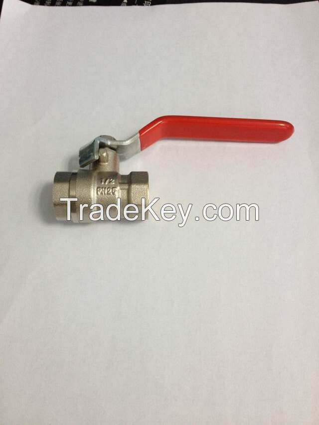 brass ball valve