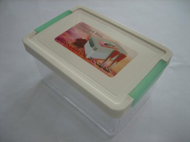 Wholesale Brand New Plastic Storage Box