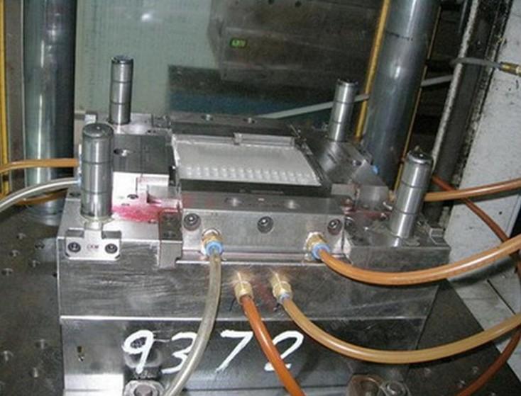 injection mold