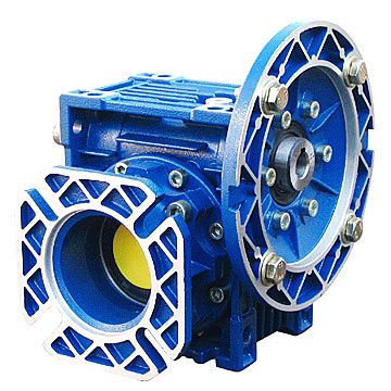 worm gearbox (reduction gearbox)