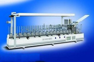 Multifunctional Cold&amp;Hot Glue Sheeting Machine(