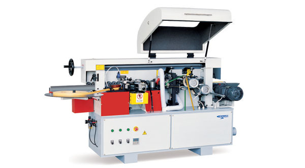 Semi-automatic Edge Banding Machine