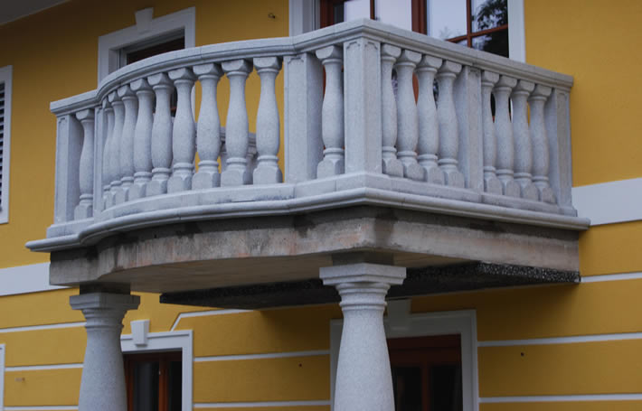 Balustrades