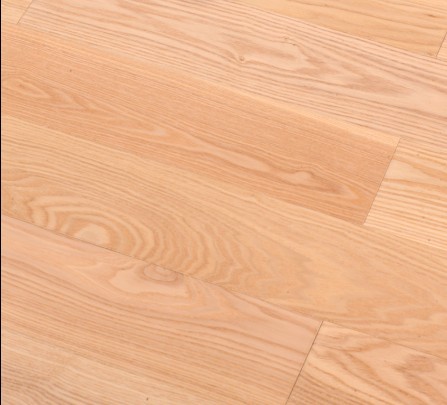 Solid Manchurian Ash flooring