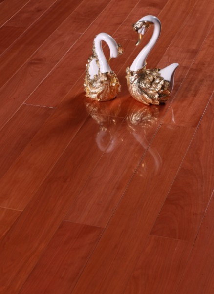 solid birch flooring