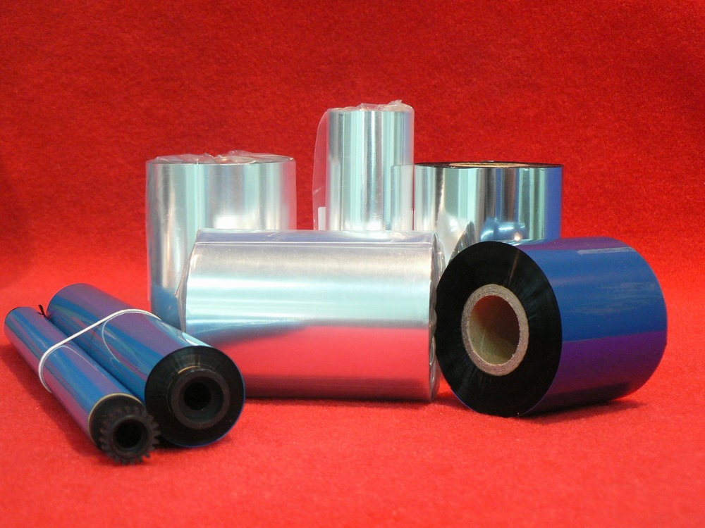 thermal transfer ribbon, barcode ribons