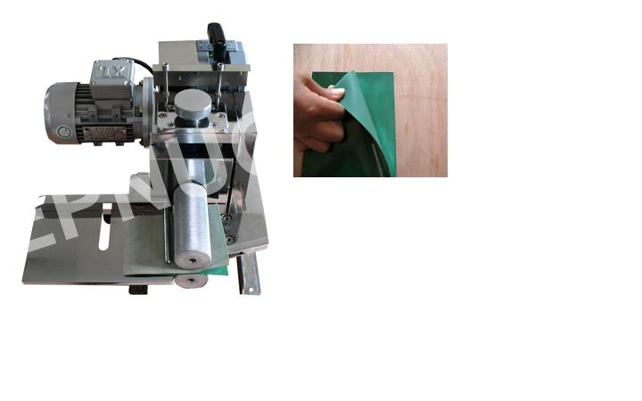 Belt Splitting Machine