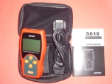 S610 OBD2/EOBD2 K+CAN Scanner
