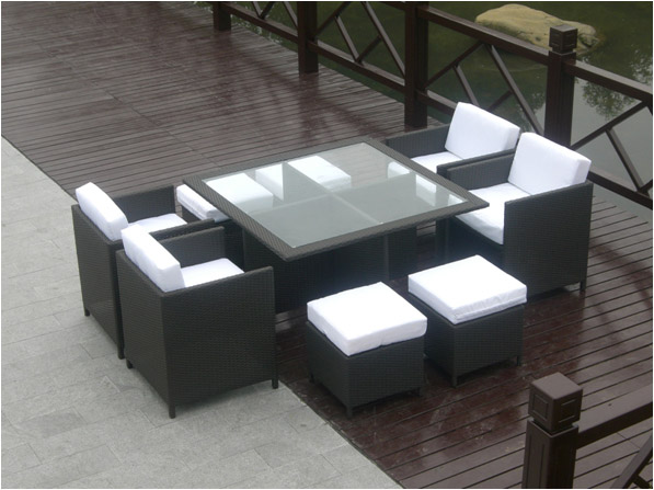 Garden furniture