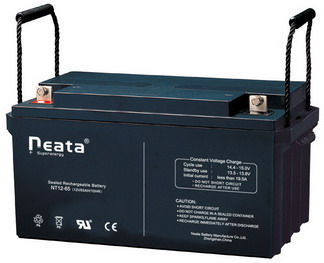 sealed lead acid battery 12V65Ah