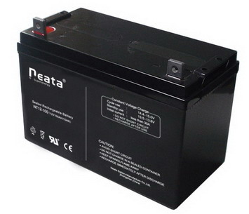 Deep Cycle battery 12V100Ah for Solar Syatem