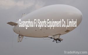 remote control airship, rc airship, rc blimp