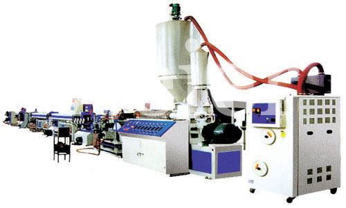 PET, PP strap band production line