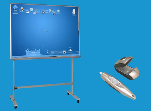 Electronic interactive whiteboard