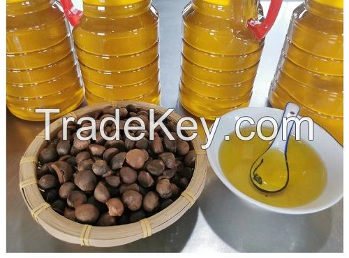 100 Nature Camellia Oil Tea Seeds Oil 0 Additive Edible Oil