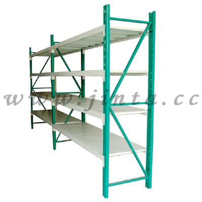 Long span shelving