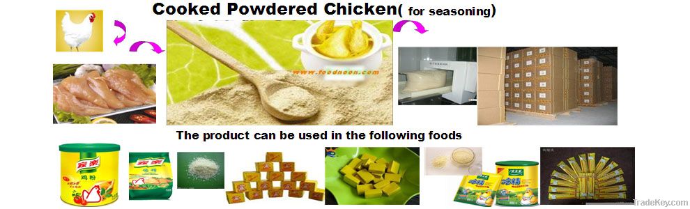 POWDERED CHICKEN MEAT EXTRACT