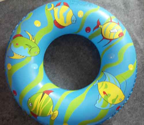 infaltable swim ring