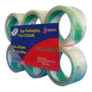 BOPP Packing tape