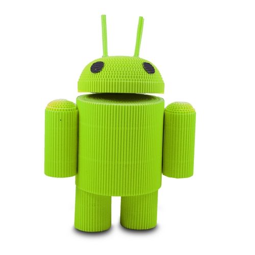 HANDMADE PAPER ANDROID