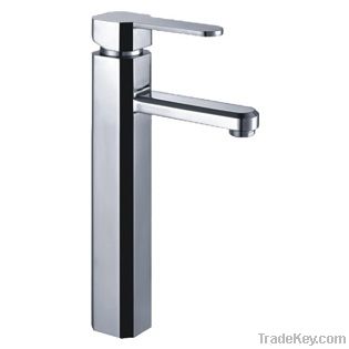 L0201-1 stainless steel basin faucet