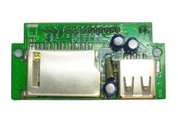 Host Mp3 (838 Module)