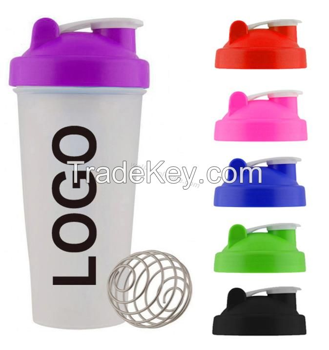 Shaker bottles