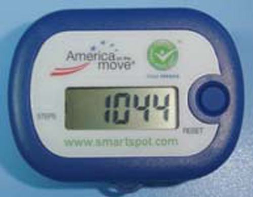 Pedometer